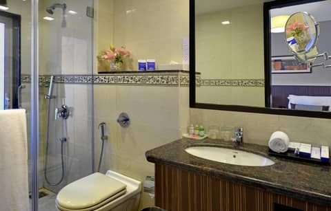 Residency Sarovar Portico — photo 7