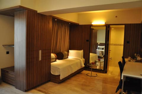 Residency Sarovar Portico — photo 8