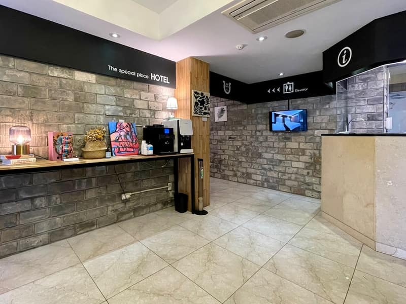Gary Cooper Hotel, Busan