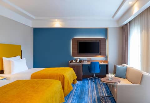 Mövenpick Hotel Istanbul Asia Airport — photo 4
