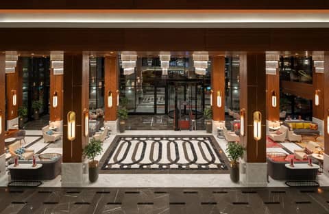 Mövenpick Hotel Istanbul Asia Airport — photo 7