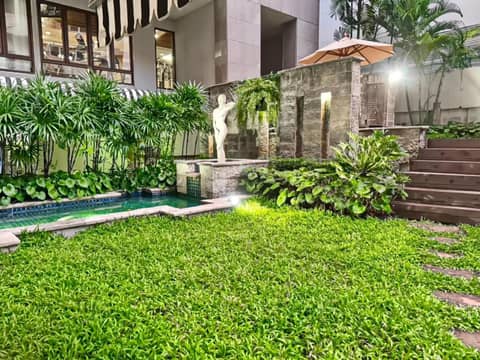 Silom Serene A Boutique Hotel — activities & amenities