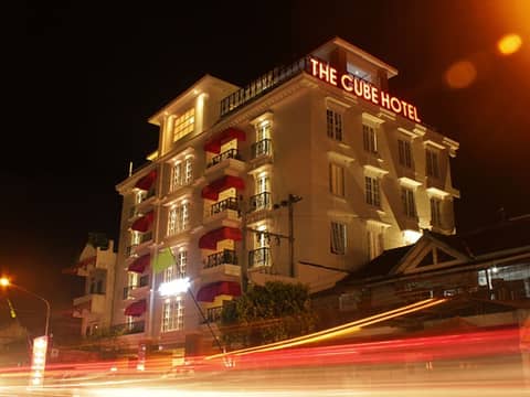 The Cube Malioboro Hotel — photo 6