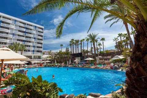 Abora Buenaventura by Lopesan Hotels — recepcion & lobby