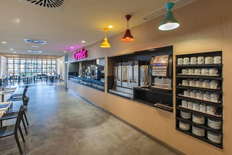 Abora Buenaventura by Lopesan Hotels — restaurant