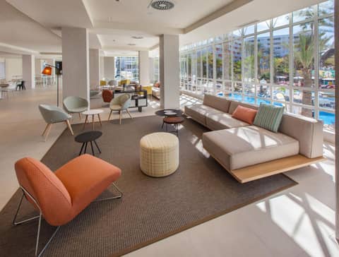Abora Buenaventura by Lopesan Hotels — lounge