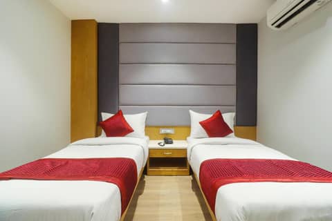 Hotel Bricks Karol Bagh New Delhi — photo 5