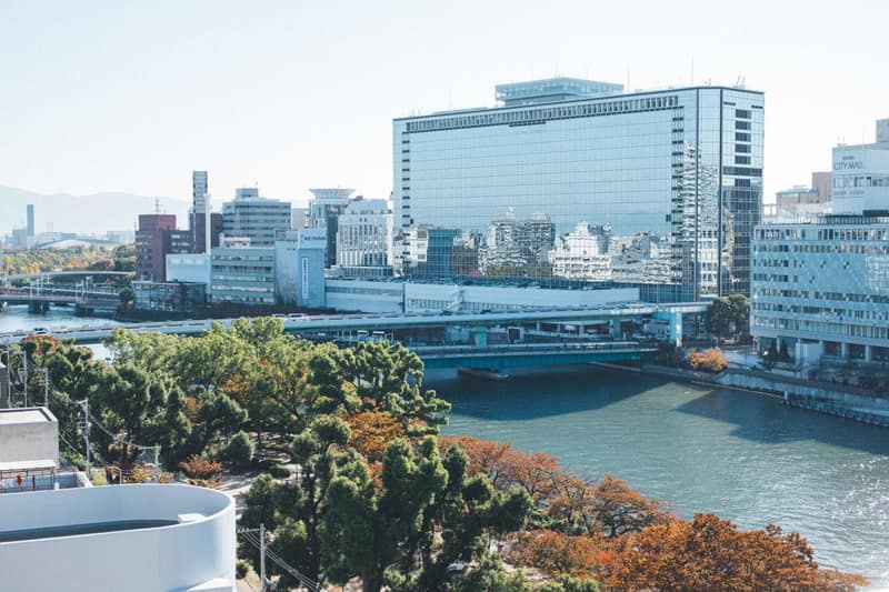 Hotel Noum OSAKA, Osaka