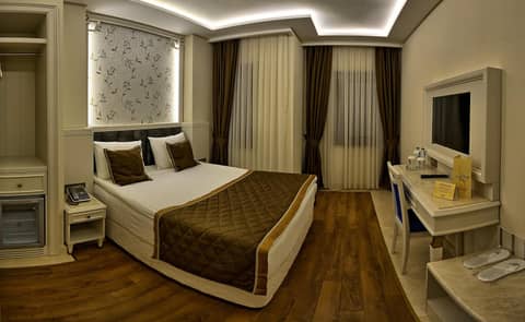 Samir Deluxe Hotel — photo 4