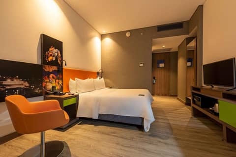 Hampton by Hilton Cartagena — photo 9