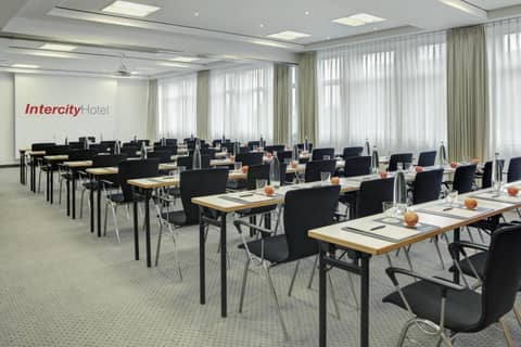 IntercityHotel Berlin Ostbahnhof — photo 7
