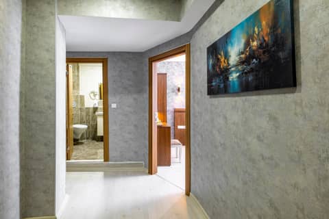 Diamond Beyazit Hotel — bathroom