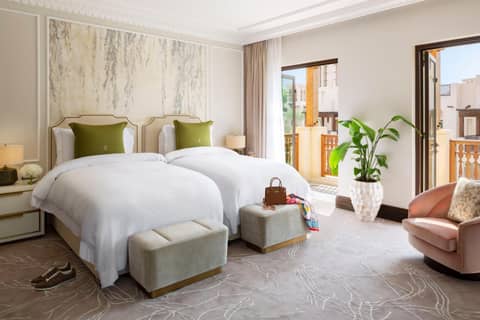Jumeirah Dar Al Masyaf Dubai — photo 3