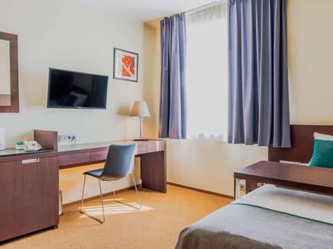 Mercure Warszawa Airport — photo 2