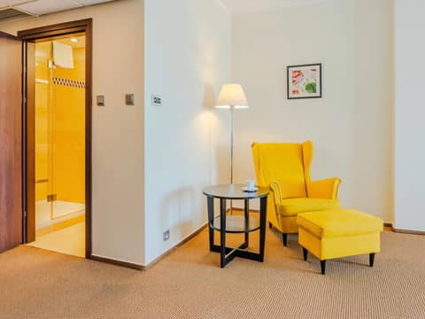 Mercure Warszawa Airport — photo 3