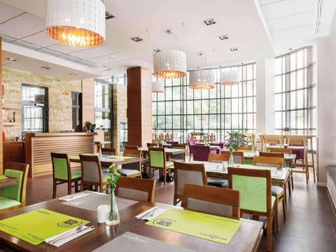 Mercure Warszawa Airport — photo 5