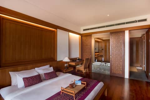 Sadara Resort — hotel room