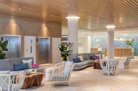The Singer Oceanfront Resort, Curio Collection by Hilton — photo 4
