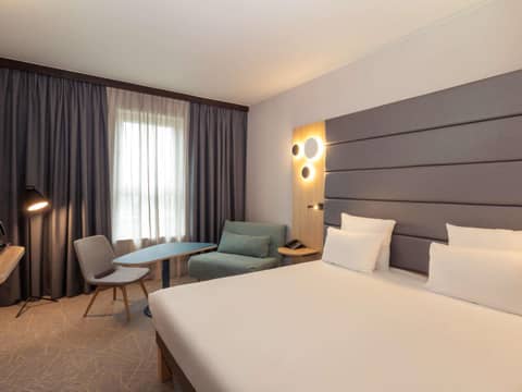 Novotel Brussels Centre Midi — photo 5