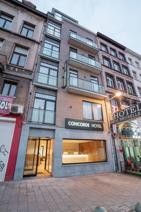 Hôtel Concorde — photo 3