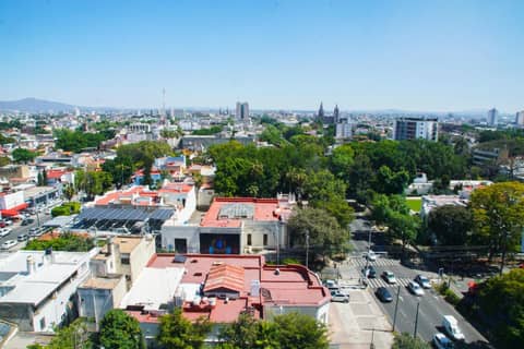 Hotel Antré Chapultepec — other