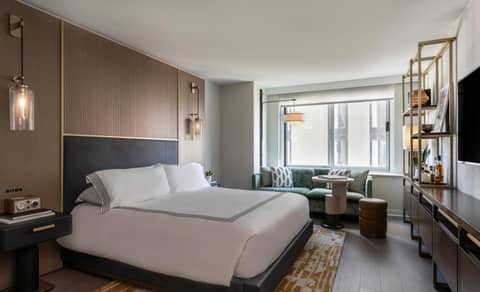 Thompson Central Park New York, by Hyatt — photo 5