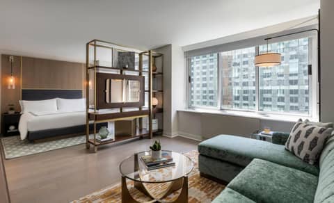 Thompson Central Park New York, by Hyatt — photo 8
