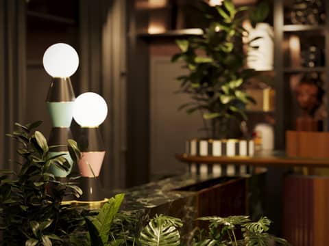 The Home Hotel Zürich - a member of DESIGN HOTELS — recepcion & lobby