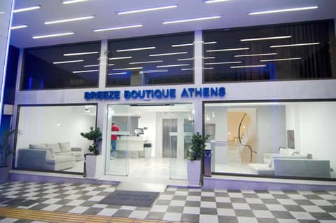Breeze Boutique Athens by Prima Hotels — photo 4