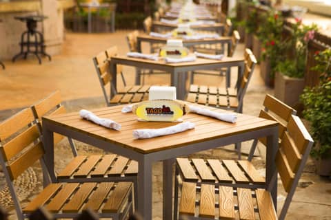 Villa del Palmar Beach Resort & Spa — dining