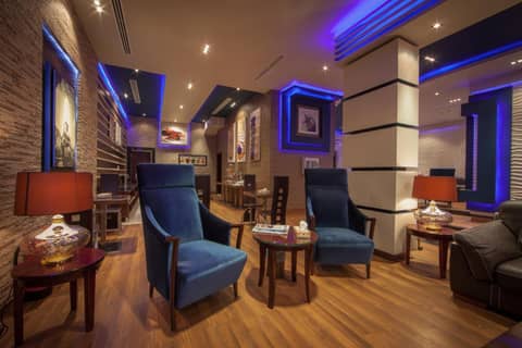Taleen Serviced Apartments AlSahafa- تالين الصحافة للشقق المخدومة — photo 7