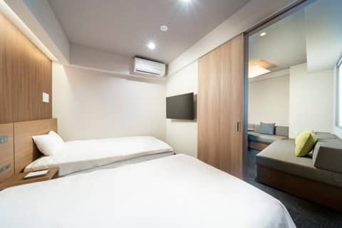KOKO HOTEL Residence Asakusa Tawaramachi — photo 4