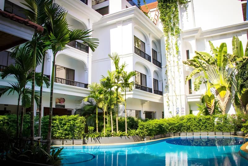 YASODHARAPURA Residence — photo 1