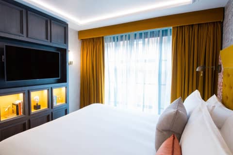 Vintry & Mercer Hotel - Small Luxury Hotels of the World — hotel room