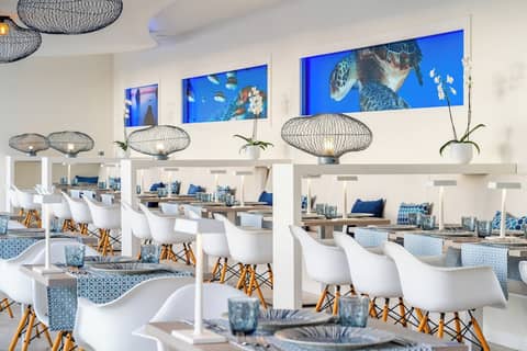 HOVIMA Cool Costa Adeje — dining