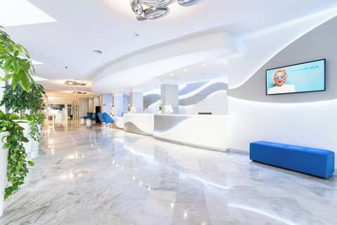 HOVIMA Cool Costa Adeje — recepcion & lobby