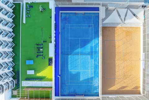 HOVIMA Cool Costa Adeje — activities & amenities
