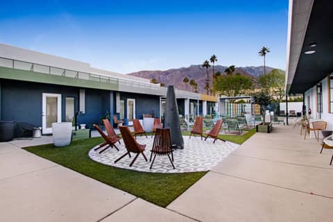 Mahala - 21 and Over - A Town & Desert Boutique Hotel — activities & amenities
