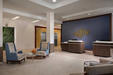 Courtyard by Marriott San Diego Mission Valley/Hotel Circle — photo 2