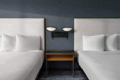 Courtyard by Marriott San Diego Mission Valley/Hotel Circle — photo 7