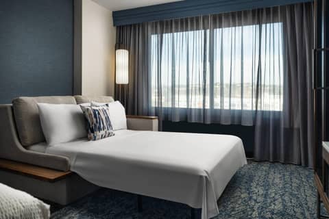 Courtyard by Marriott San Diego Mission Valley/Hotel Circle — photo 8