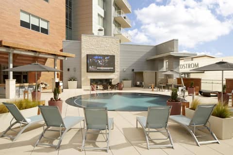 Archer Hotel Austin — recepcion & lobby