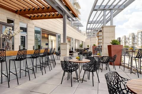 Archer Hotel Austin — balance & terrace
