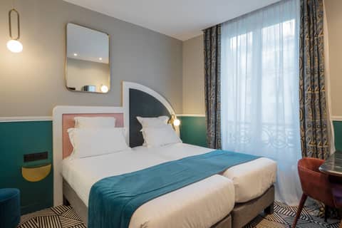 Hotel Elysa-Luxembourg — photo 3