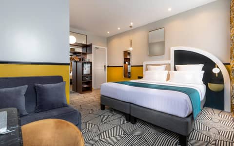 Hotel Elysa-Luxembourg — photo 9