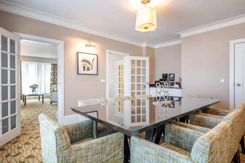 Renaissance Brussels Hotel — meeting & event spaces