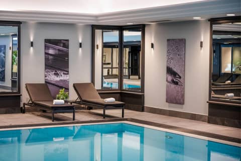 Renaissance Brussels Hotel — recepcion & lobby