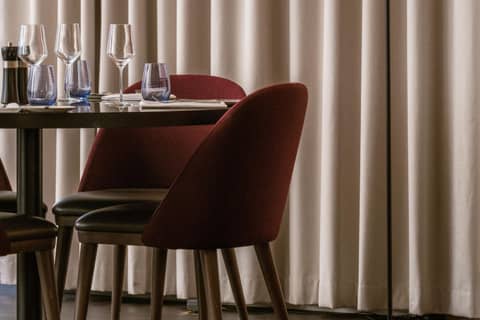 Renaissance Brussels Hotel — dining
