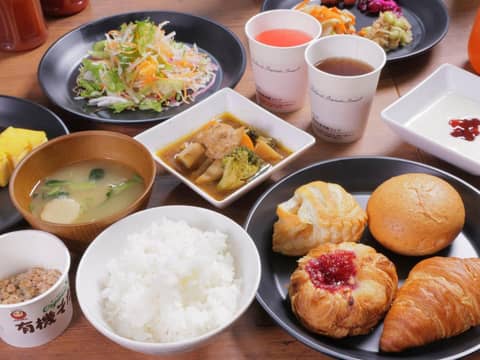 Super Hotel Sapporo Kitagojo Dori — photo 6