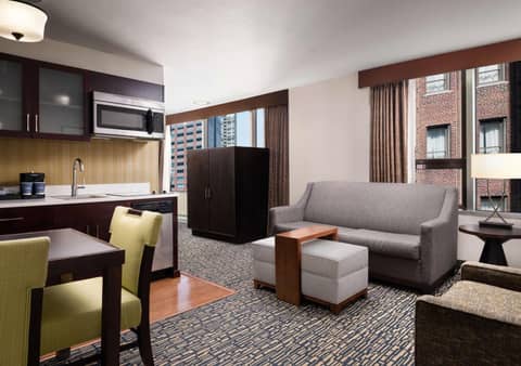 Homewood Suites by Hilton Chicago Downtown - Magnificent Mile — photo 5